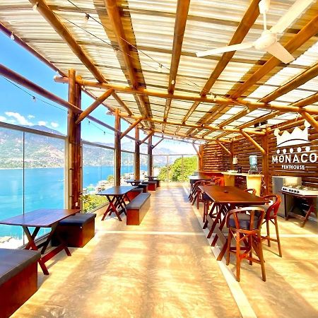 Appartement Monaco à San Pedro de la Laguna Extérieur photo