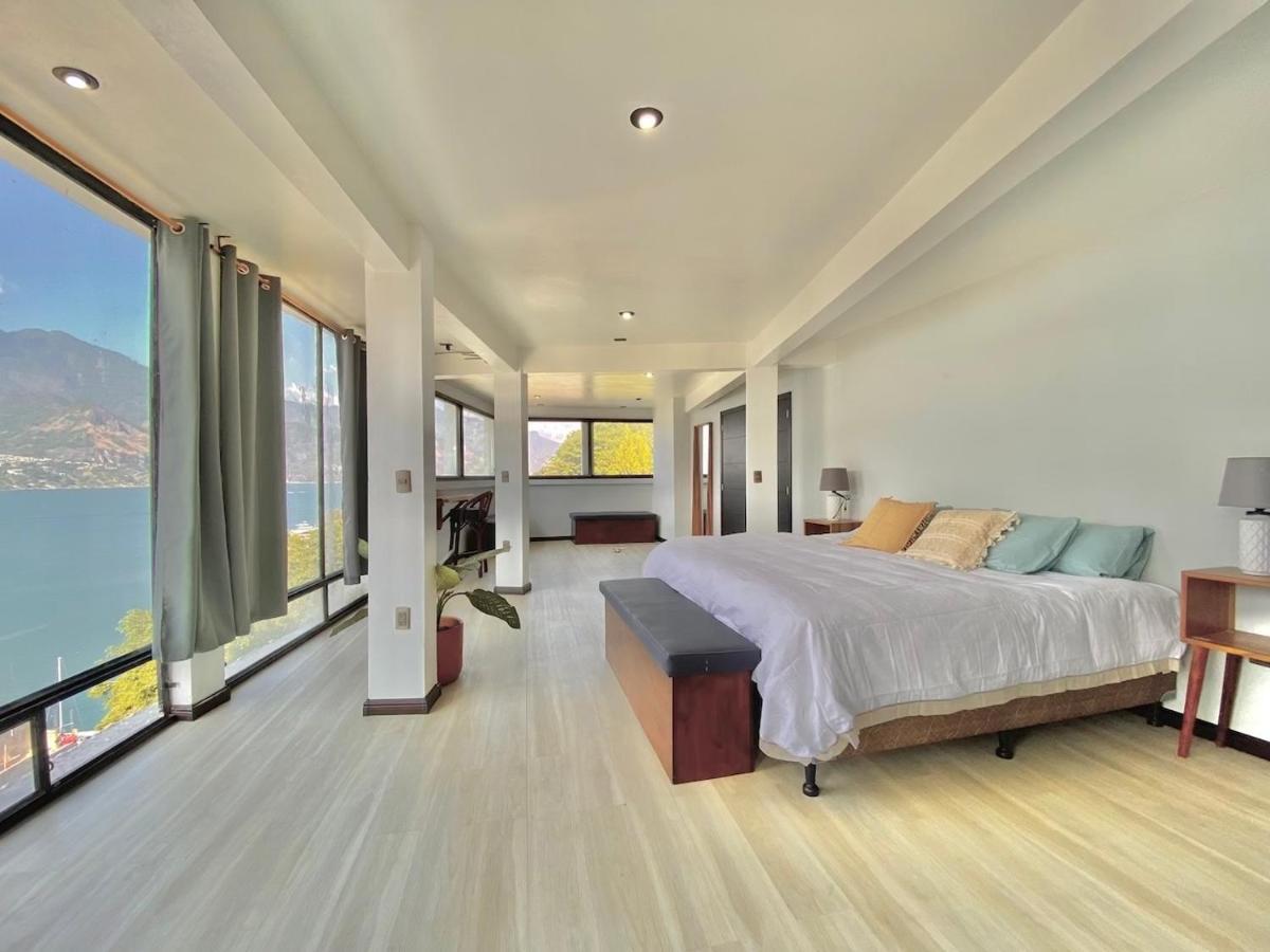 Appartement Monaco à San Pedro de la Laguna Extérieur photo