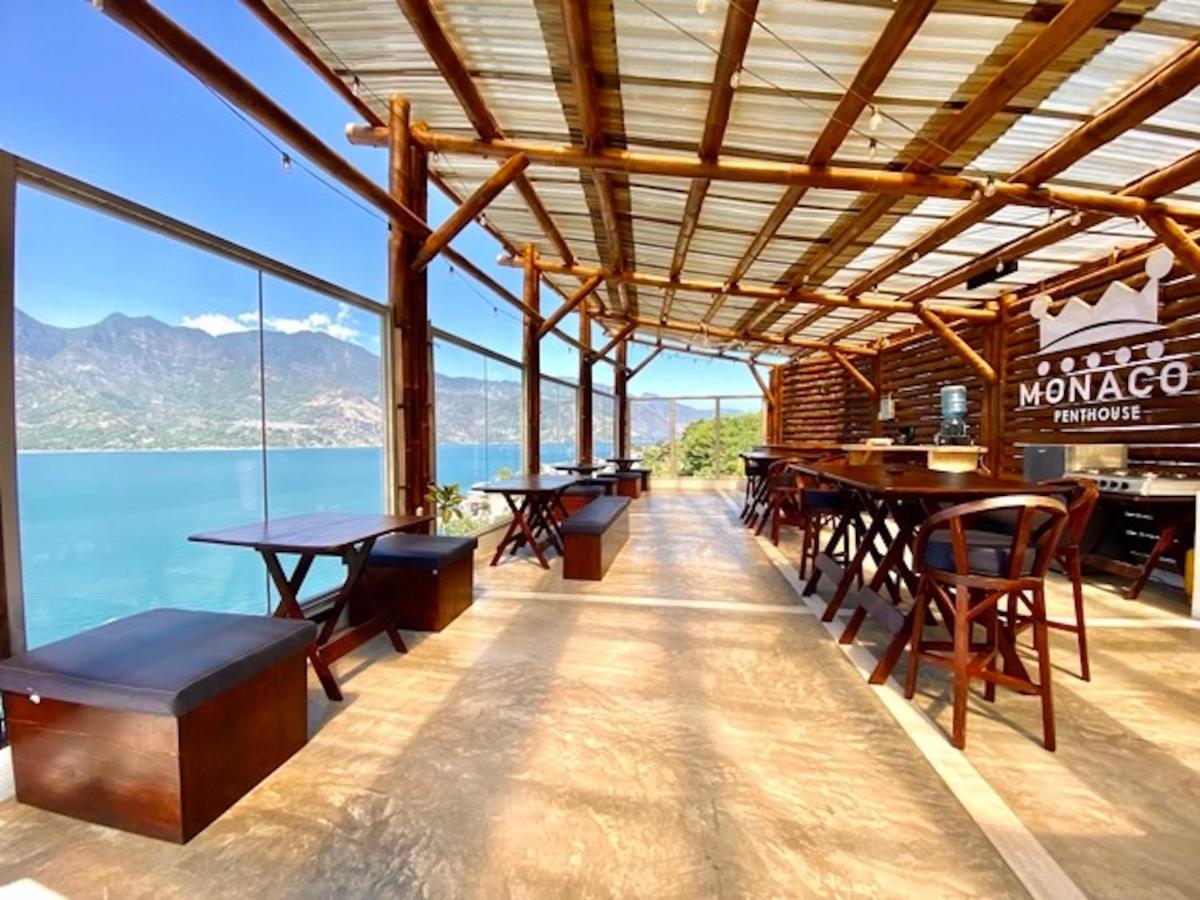 Appartement Monaco à San Pedro de la Laguna Extérieur photo