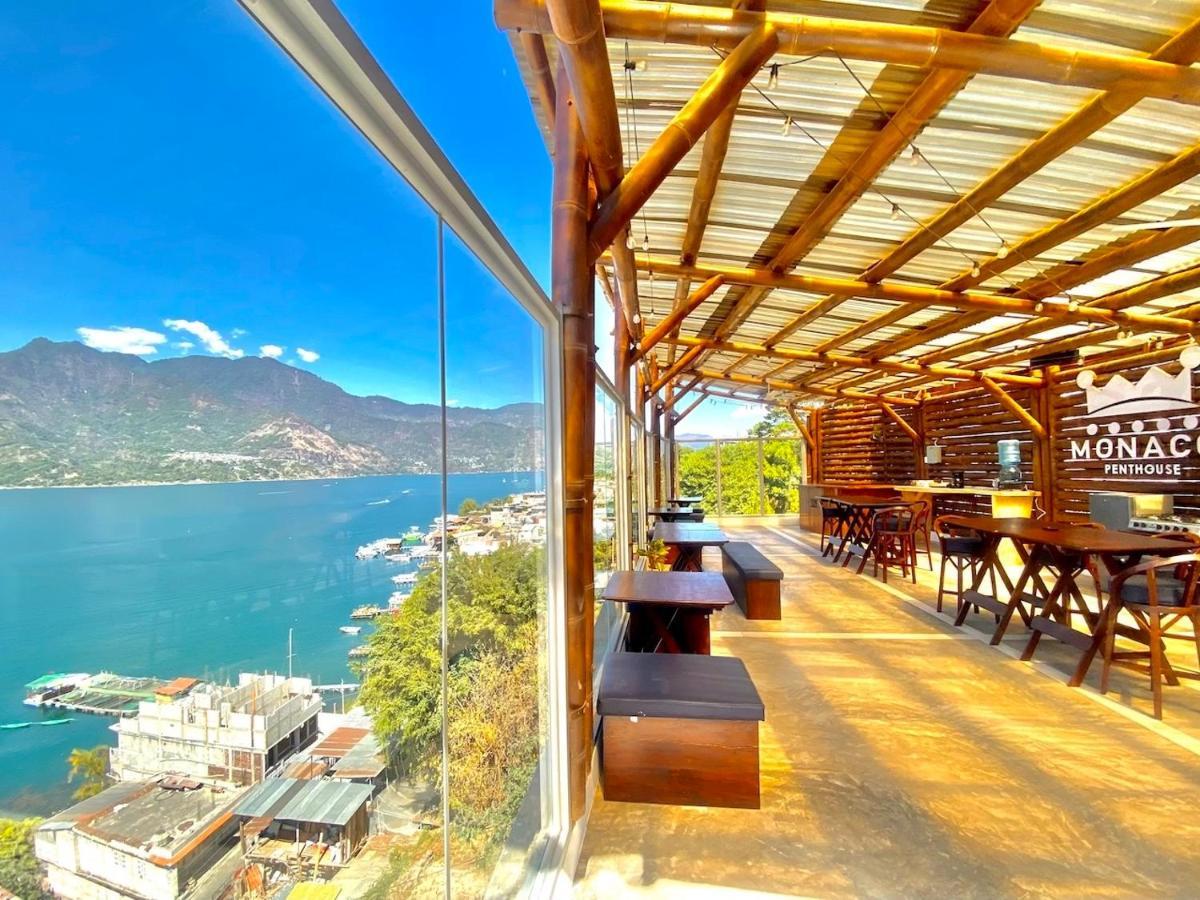 Appartement Monaco à San Pedro de la Laguna Extérieur photo