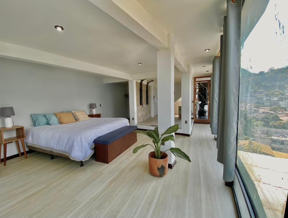 Appartement Monaco à San Pedro de la Laguna Extérieur photo