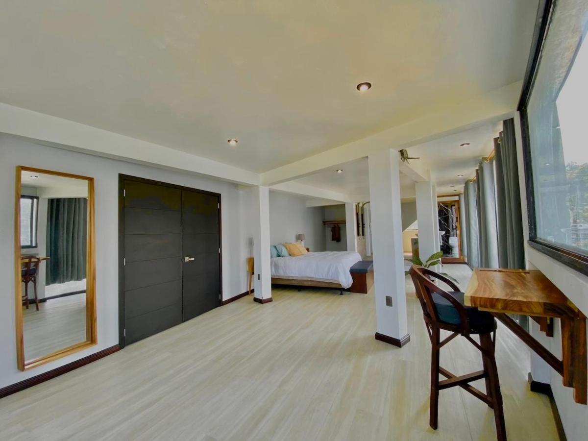 Appartement Monaco à San Pedro de la Laguna Extérieur photo