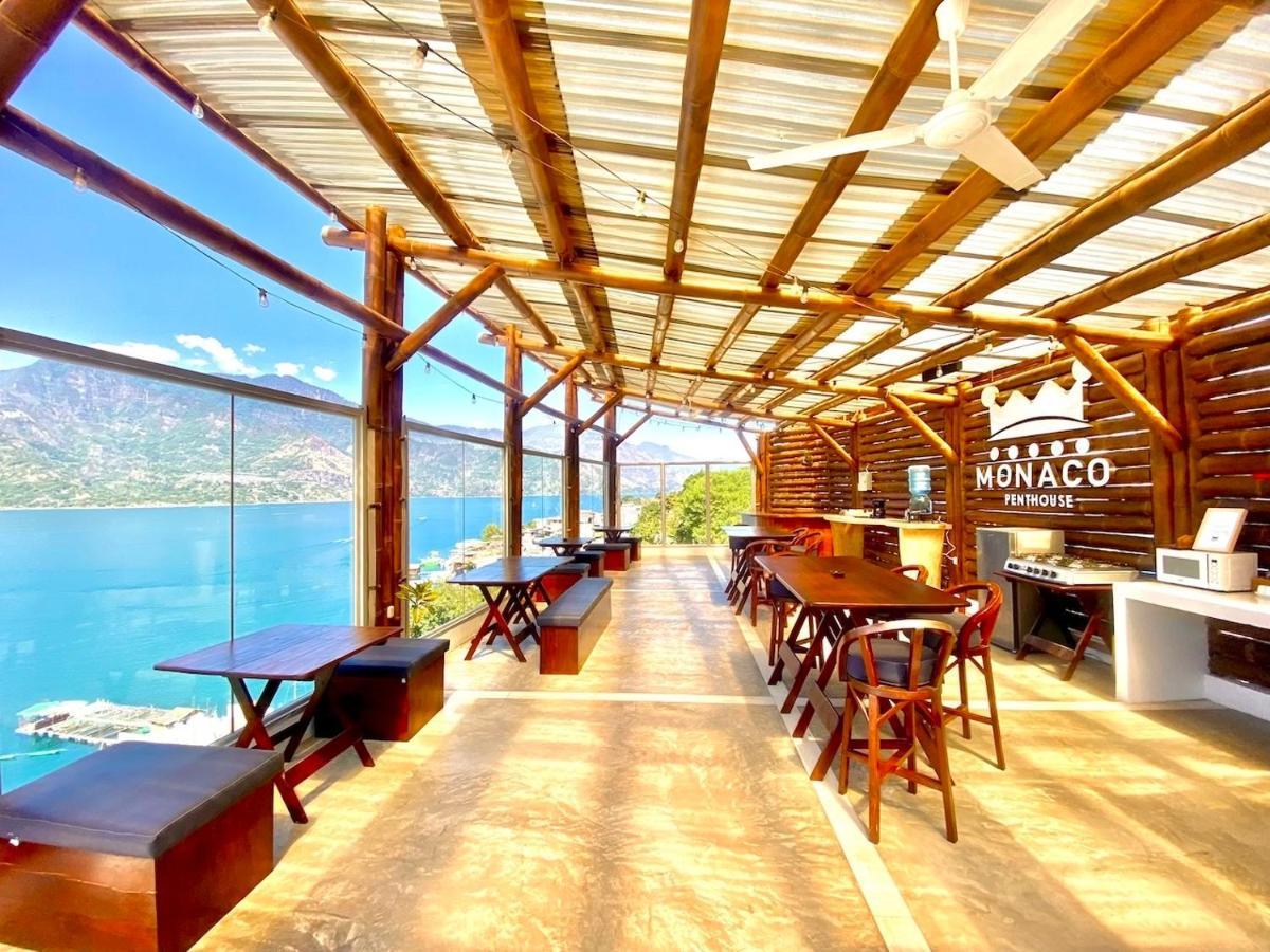 Appartement Monaco à San Pedro de la Laguna Extérieur photo