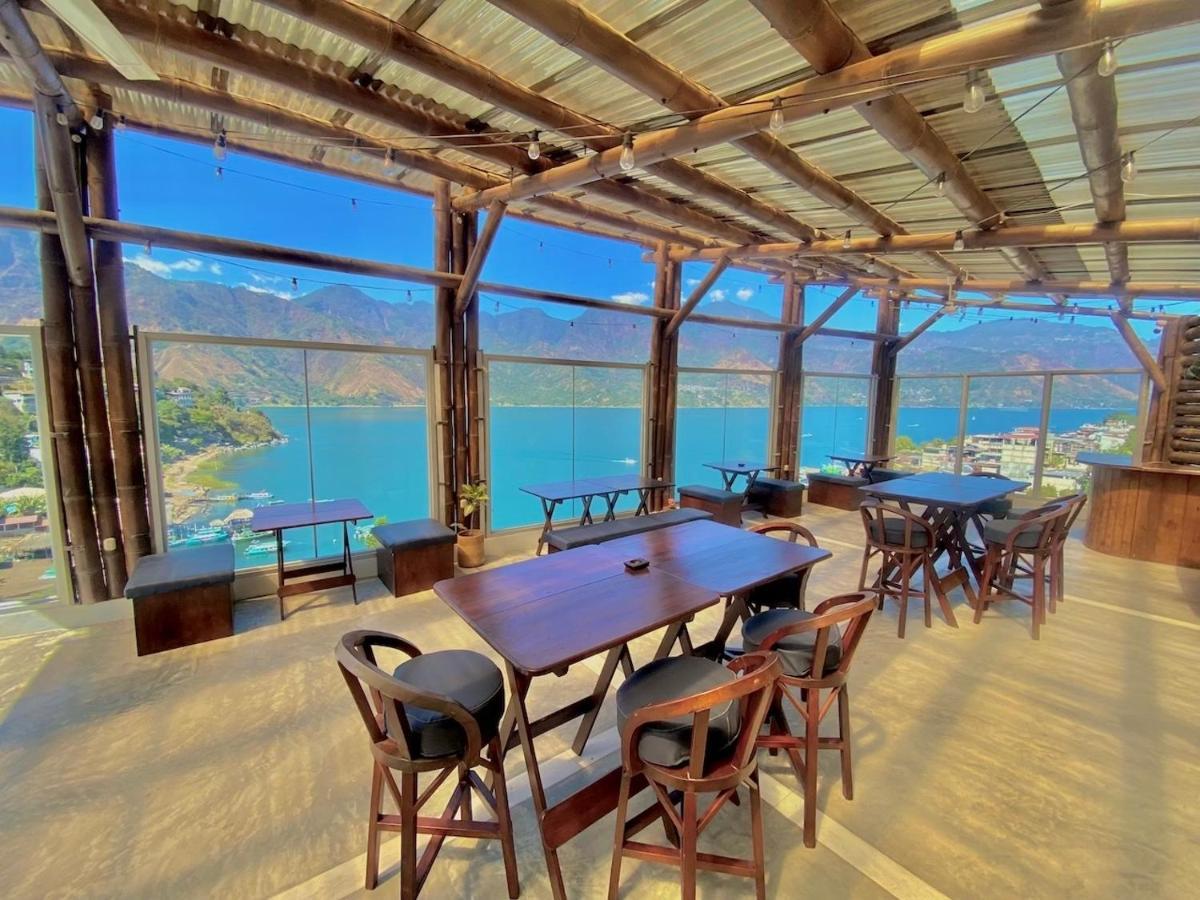 Appartement Monaco à San Pedro de la Laguna Extérieur photo