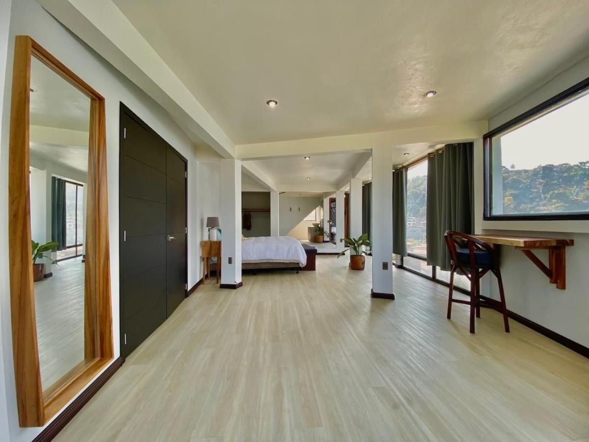 Appartement Monaco à San Pedro de la Laguna Extérieur photo