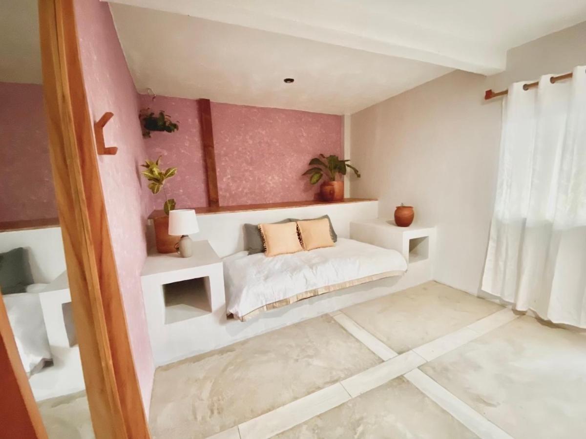Appartement Monaco à San Pedro de la Laguna Extérieur photo