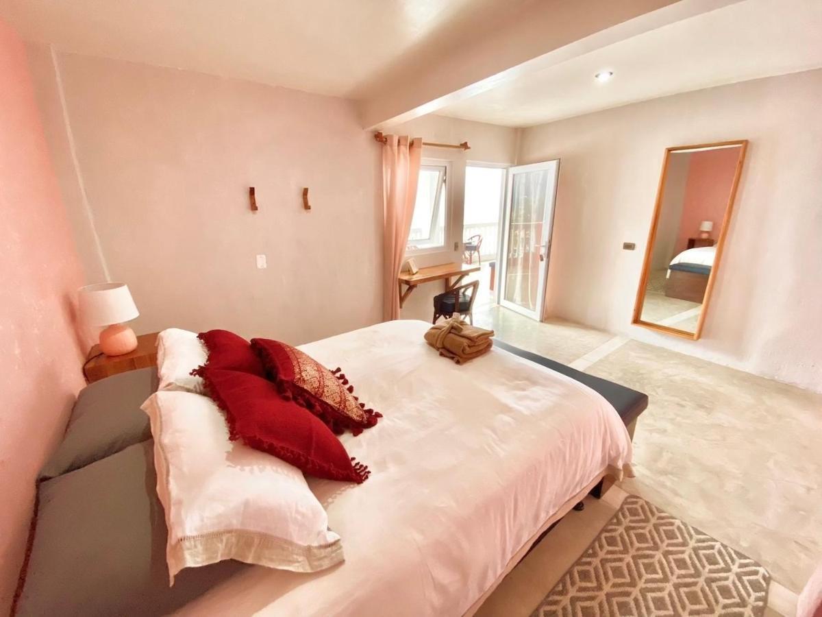Appartement Monaco à San Pedro de la Laguna Extérieur photo