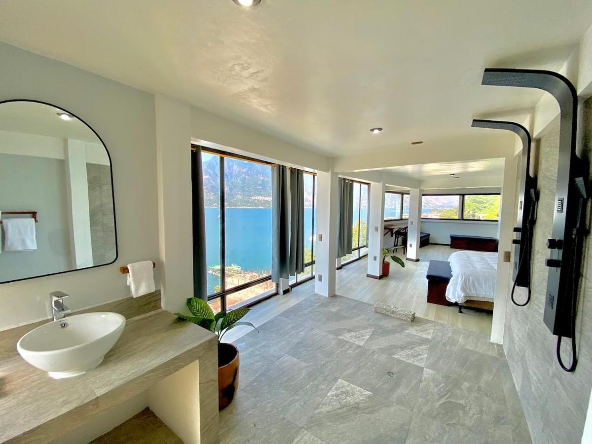 Appartement Monaco à San Pedro de la Laguna Extérieur photo