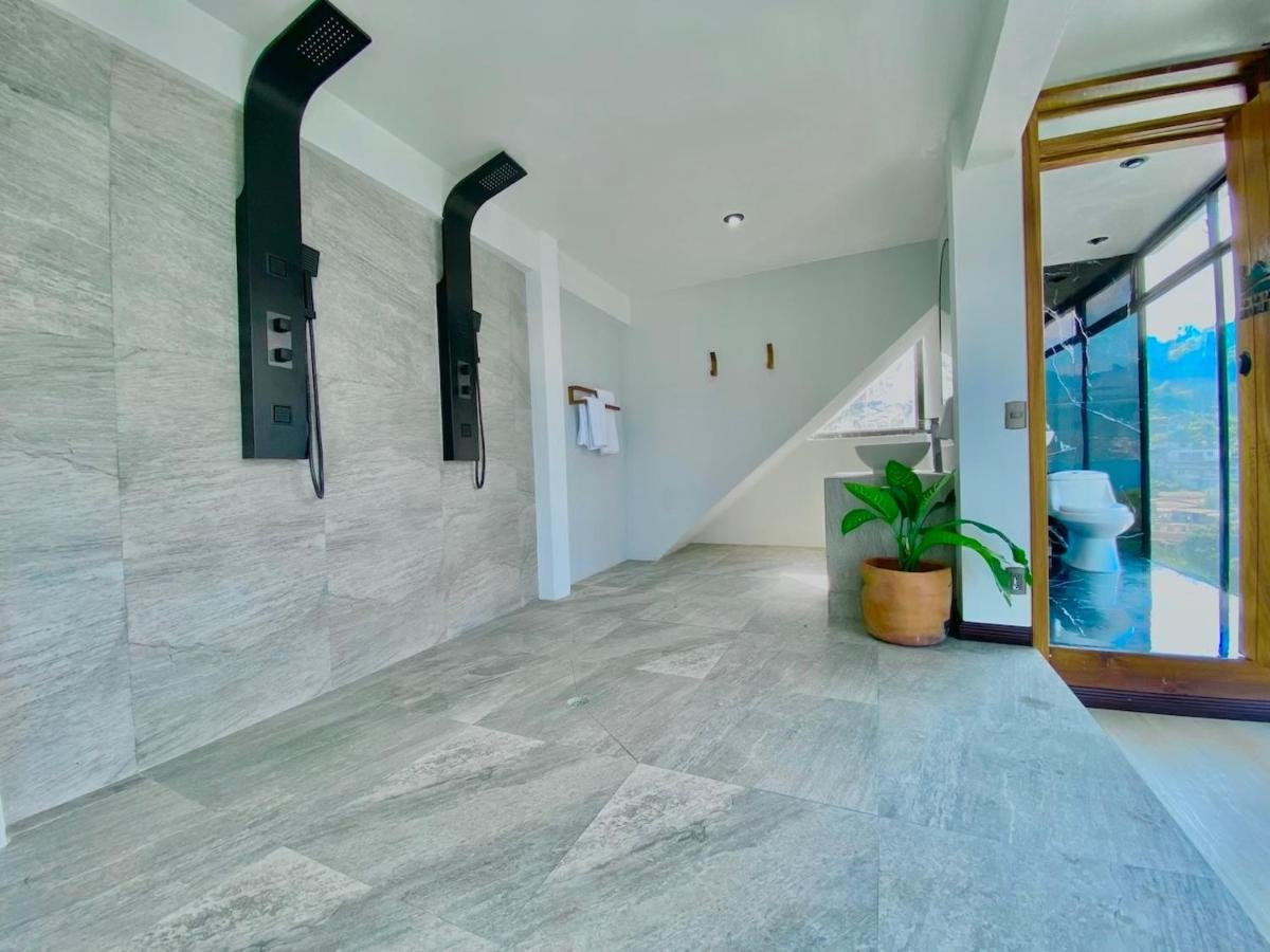 Appartement Monaco à San Pedro de la Laguna Extérieur photo