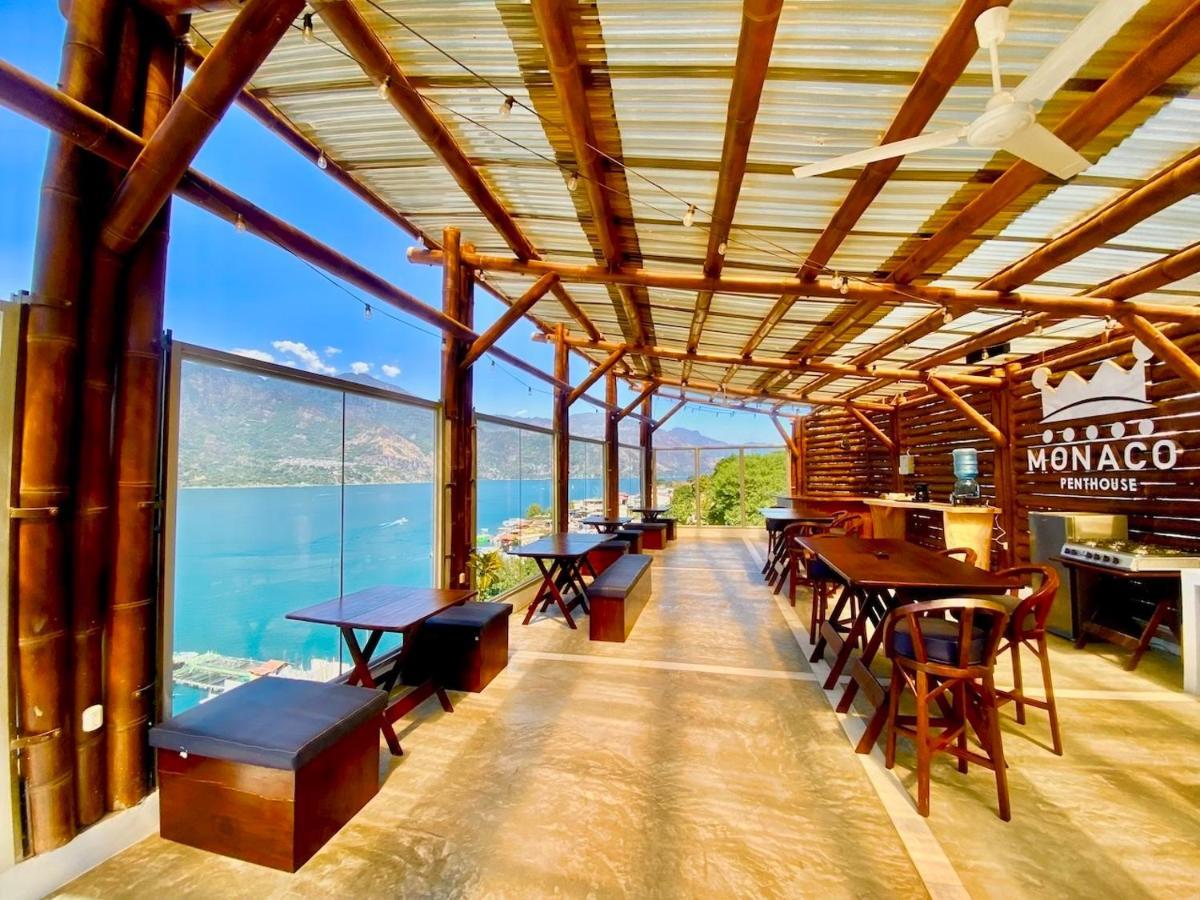 Appartement Monaco à San Pedro de la Laguna Extérieur photo