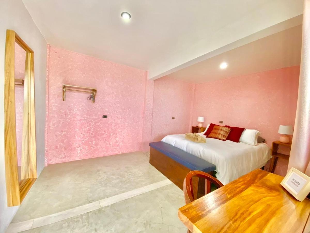 Appartement Monaco à San Pedro de la Laguna Extérieur photo