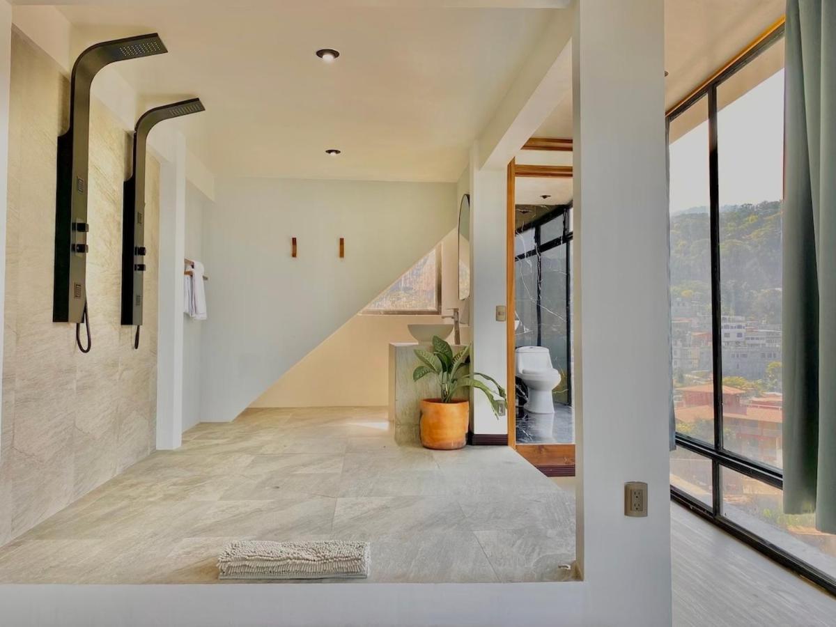 Appartement Monaco à San Pedro de la Laguna Extérieur photo