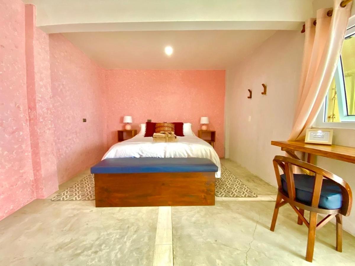 Appartement Monaco à San Pedro de la Laguna Extérieur photo